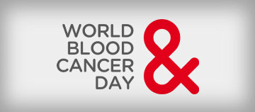 Welttag Blutkrebs